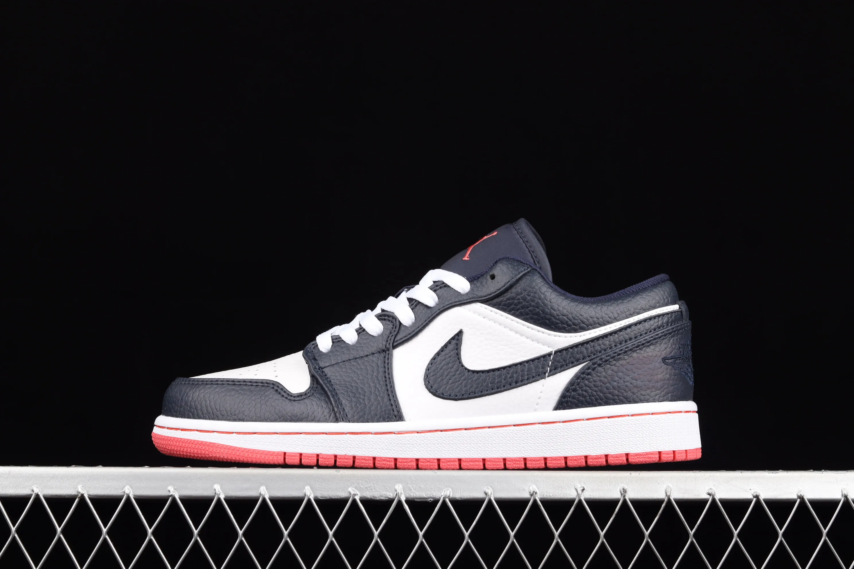 All categories Air Jordan Jordan series basketball shoes Air Jordan 1 Low X version Air Jordan 1 Low AJ1 Joe 1 low-top cultural and leisure sports sneakers 553558-481